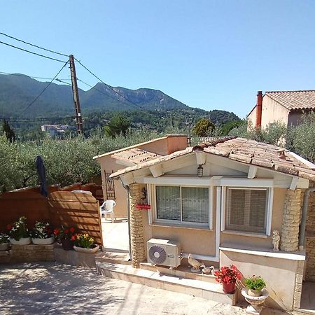Maison Des Clos Nyons Exterior foto